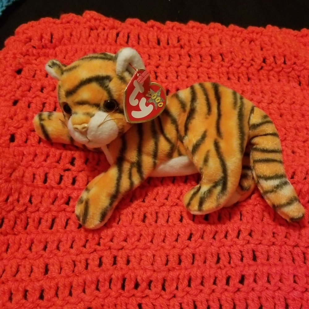 TY beanie baby India